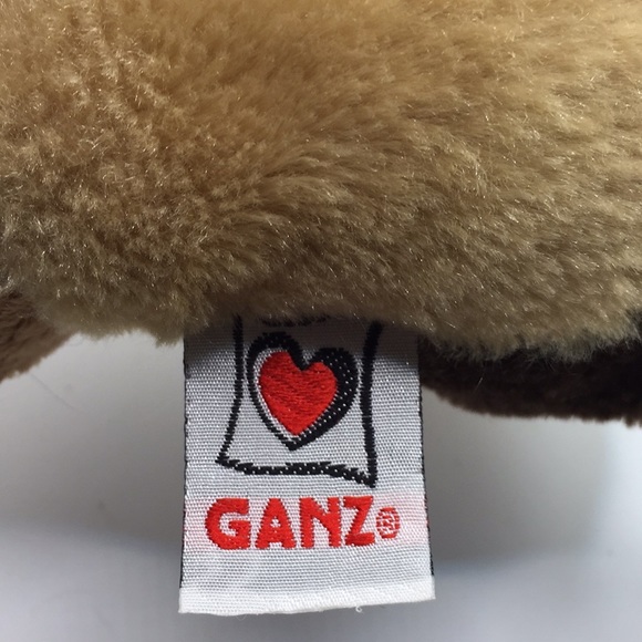 Ganz Soft Plush Farm Animals Cow & Horse - Picture 4 of 14